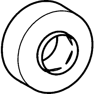 Hansa rosace et manchon 59914083