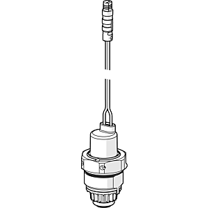 Hansa Magnetventil 59914091