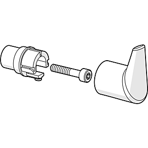 Hansa Temperatureinstellgriff 59914092 59914092 chr