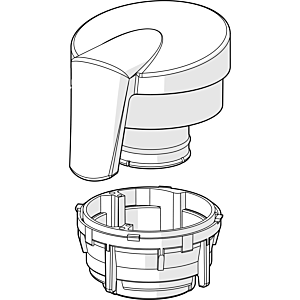 Hansa shut-off Hansa for 6514 59914110