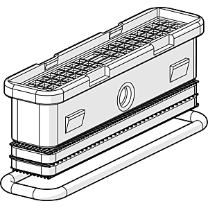 Hansa outlet insert 59914117