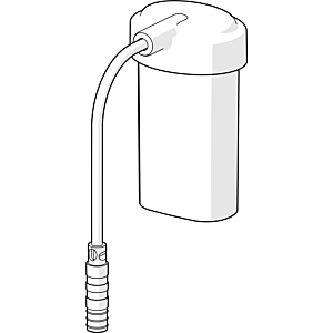 Hansa batterie match0 59914122 Hansa batterie pour 6465