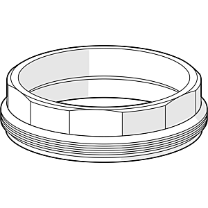 Hansa counter nut 59914128