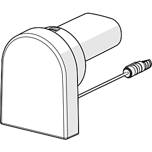 Hansa electronics housing 59914135