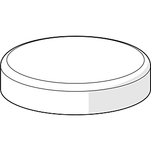 Hansa battery CR 2450 3V lithium 59914137 lithium