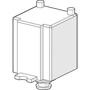 Hansa solenoid valve for 6445 59914149
