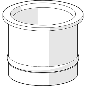 Hansa plastic adapter (10 pieces) 59914159 59914159 18/20.6 chr