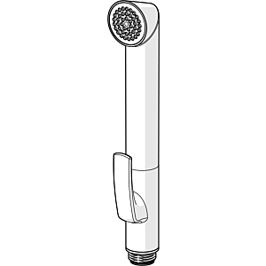 Hansa functional shower head 59914162 chre