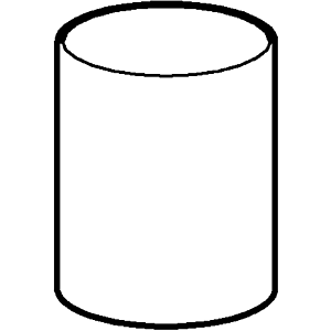 Hansa sleeve complete for 5775 59914210