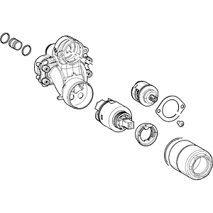 Hansa functional unit for Varox Pro3.5 with 59914216 conversion