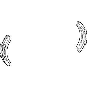 Coques de montage Hansa 59914217