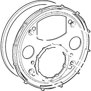 Hansa rose Hansa with seal 59914218