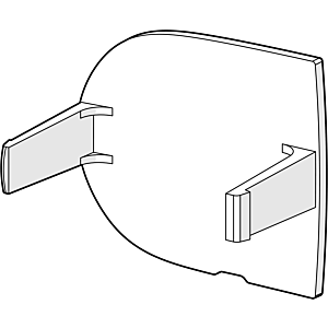 Hansa Deckplatte 59914241