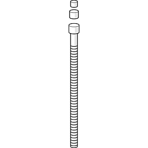 Hansa Befestigungssatz zu 4190 59914254