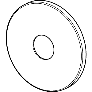 Hansa Rosette Brause d:170 mm 59914306 59914306