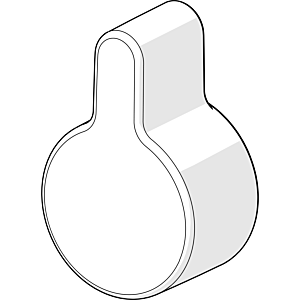 Hansa Umstellgriff 59914324 59914324