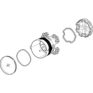 Hansa box complete 59914329 59914329