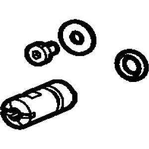 Hansa complete shut-off 59914333 59914333