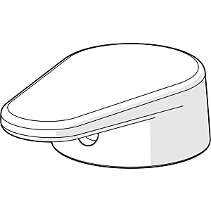 Hansa Hebel komplett 59914340 59914340