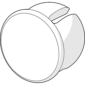 Hansa fiche et vis M4 x 10 sw 2,5 59914341 59914341