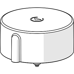 Hansa quantity handle 59914361 59914361