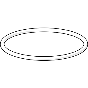 Hansa O-ring 53.64 x 2.62 59914369 59914369