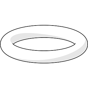 Hansa O-ring 8.10 x 2000 , 60 59914391 59914391