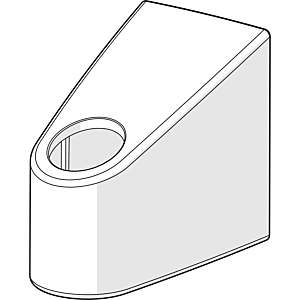 Hansa wall bracket adjustable 59914394 59914394