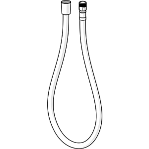 Hansa Flexible Schlauch 59914412 1/2 L=2200mm,HANSAPOLO