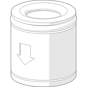 Hansa Check Valves 59914425 59914425