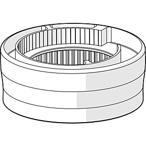Hansa bague d&#39;arrêt de température 59914426 59914426