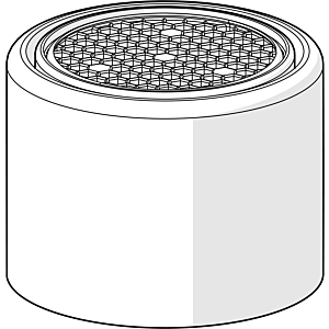 aérateur Hansa M22 x 16L / min 59914428 59914428