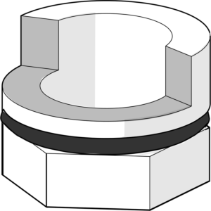 limiteur Hansa pour bec orientable 59914429 59914429