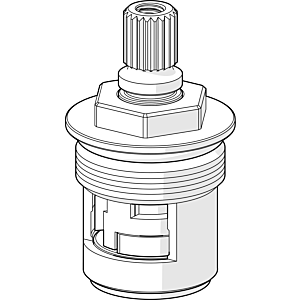 Hansa Keramik-Oberteil G1/2 59914433 59914433