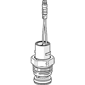électrovanne Hansa complète 59914439 59914439