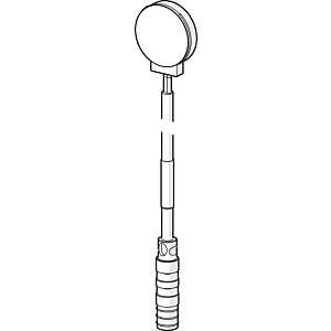 Hansa electronics housing complete 59914449 59914449