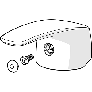 Hansa lever Pinto chrome 59914453 59914453