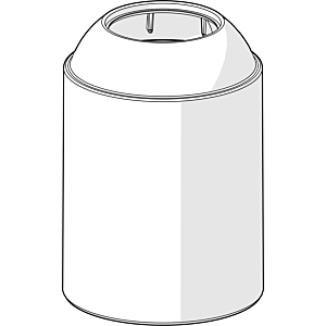 Hansa housse de protection 59914455 59914455