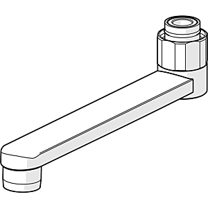Hansa bec L = 150 mm 59914470 59914470