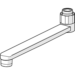Hansa bec L = 200 mm 59914471 59914471
