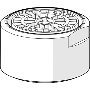 aérateur Hansa M24 x 2000 6L / min 59914476 59914476