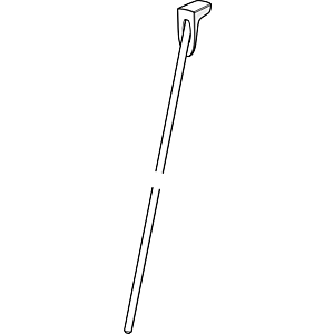 Hansa tie rod 59914477 59914477