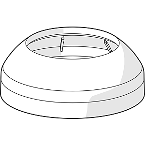 Hansa cover cap 59914478 59914478