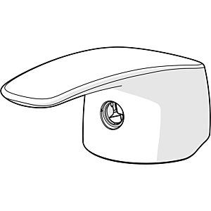 Hansa Hebel komplett 59914480 59914480