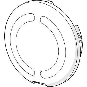 Hansa Symbol-Stopfen 59914513 59914513