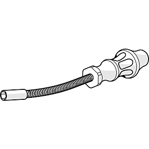 Clé Hansa SW 13 mm 59914516 59914516