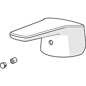 Hansa Hebel komplett 59914525 59914525