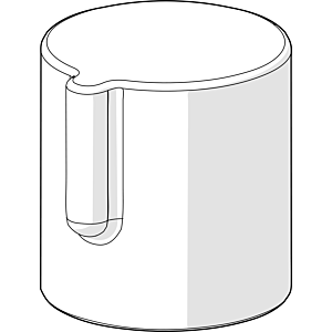 Hansa Griff komplett 59914526 59914526