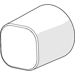 Hansa poignée complète 59914527 59914527