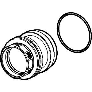 Hansa M36 x 2000 , 5 SW 30 59914538 59914538